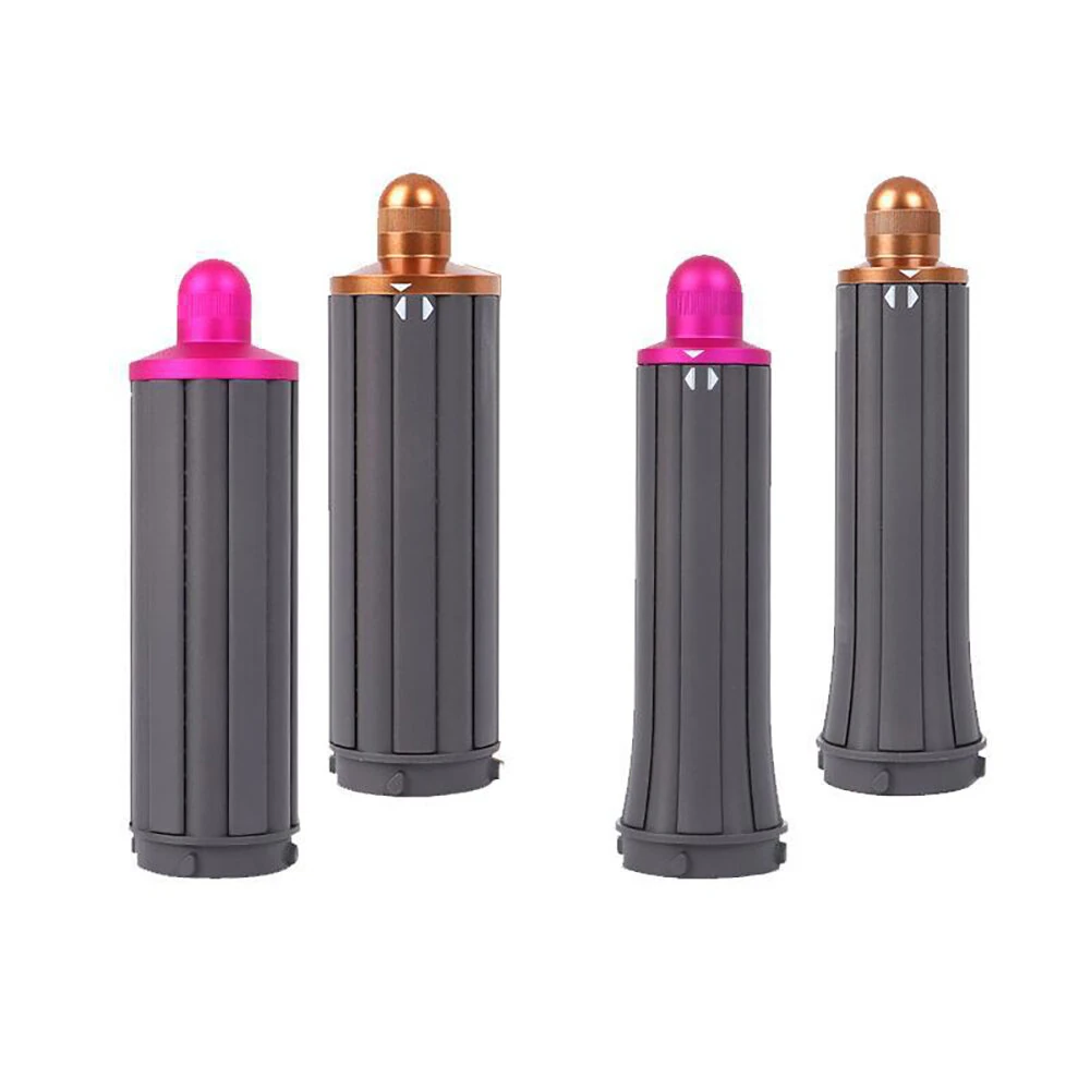 Hair Curler Nozzle Curling Iron Curling Iron Accessories for Dyson Hair Wrap Curling Iron Nozzle Automatic Curler with Adapter Women's Hair (image for) Hair Curler Nozzle Curling Iron Curling Iron Accessories for Dyson Hair Wrap Curling Iron Nozzle Automatic Curler with Adapter Women's Hair